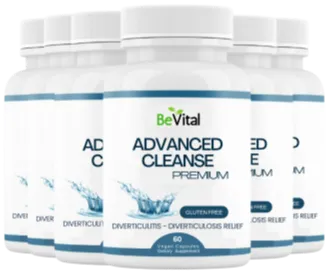 BeVital Advanced Cleanse Supplement